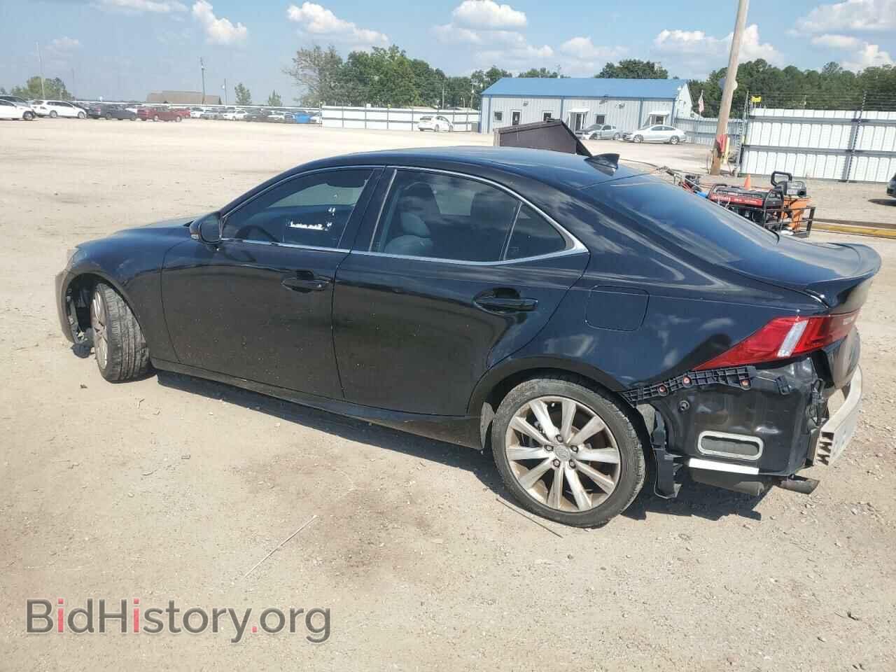 2015 LEXUS IS - VIN: JTHBF1D23F5075147 - Photo 2