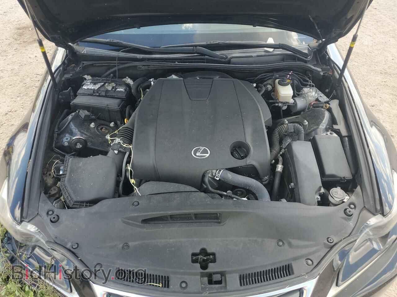 2015 LEXUS IS - VIN: JTHBF1D23F5075147 - Photo 11