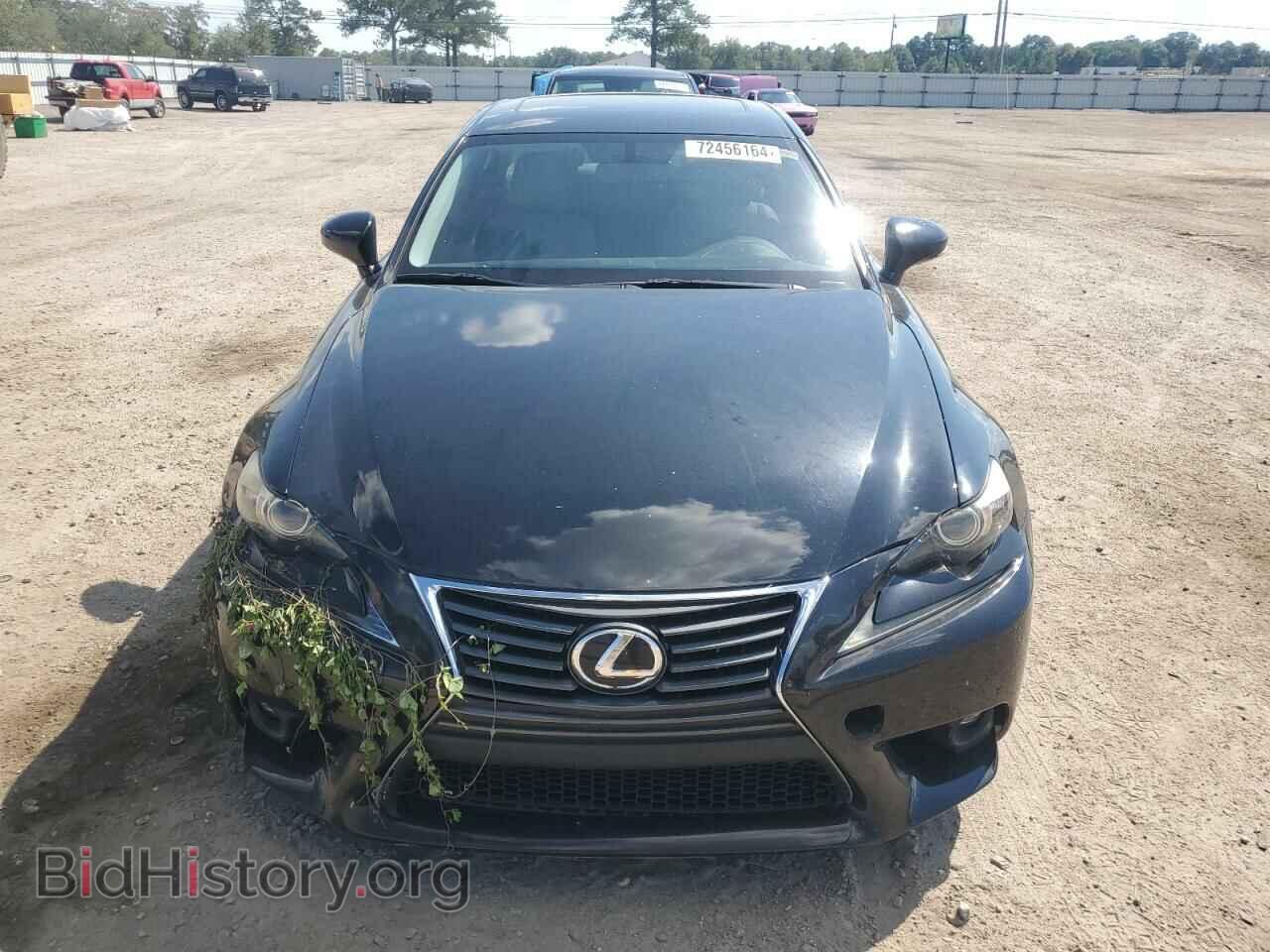 2015 LEXUS IS - VIN: JTHBF1D23F5075147 - Photo 5