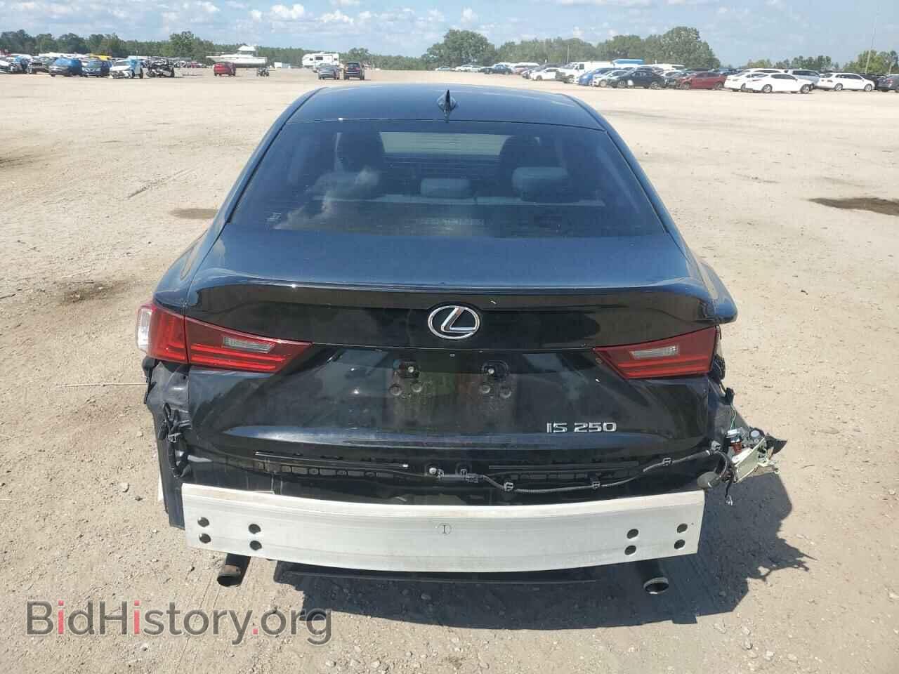 2015 LEXUS IS - VIN: JTHBF1D23F5075147 - Photo 6