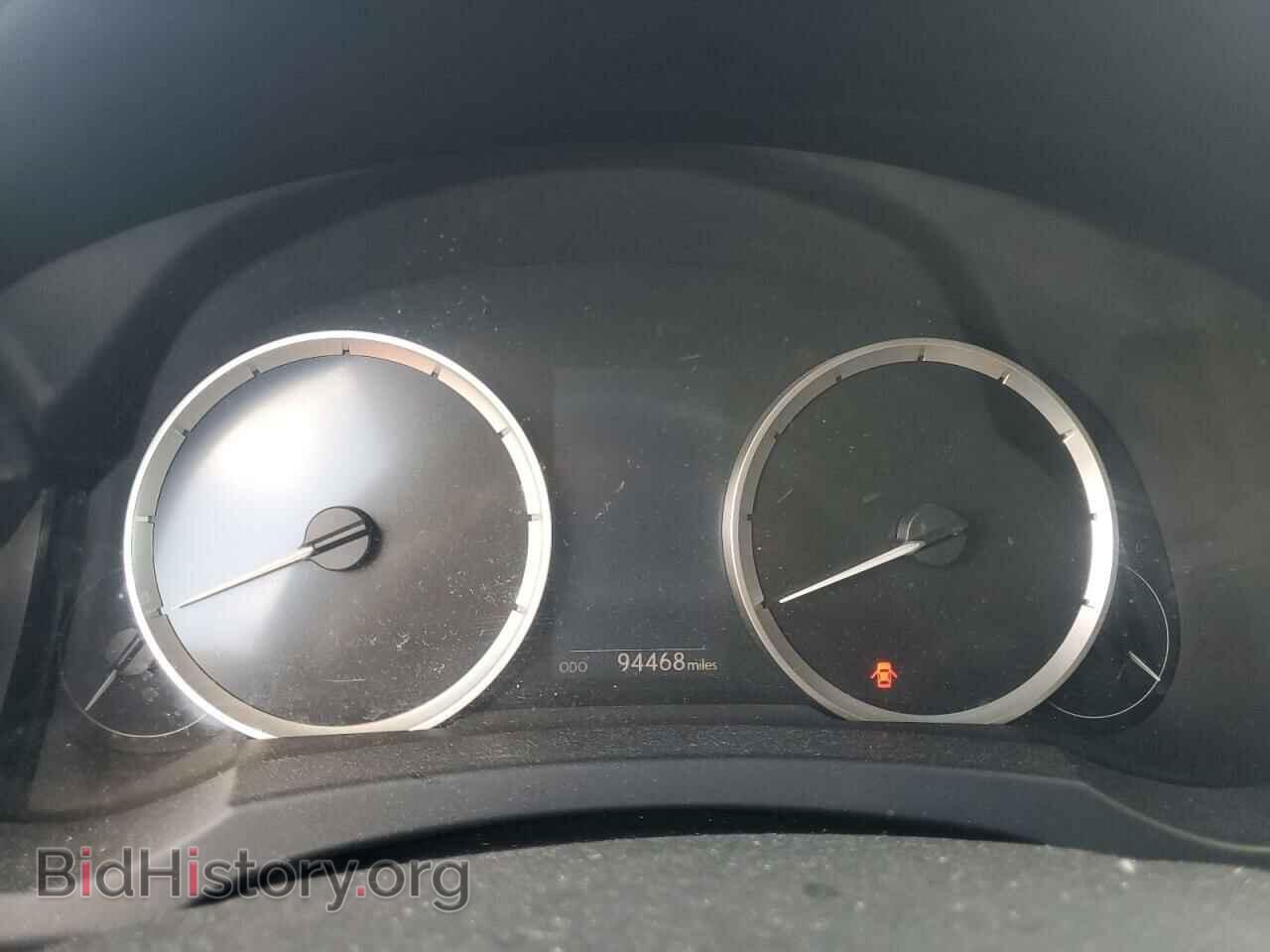 2015 LEXUS IS - VIN: JTHBF1D23F5075147 - Photo 9