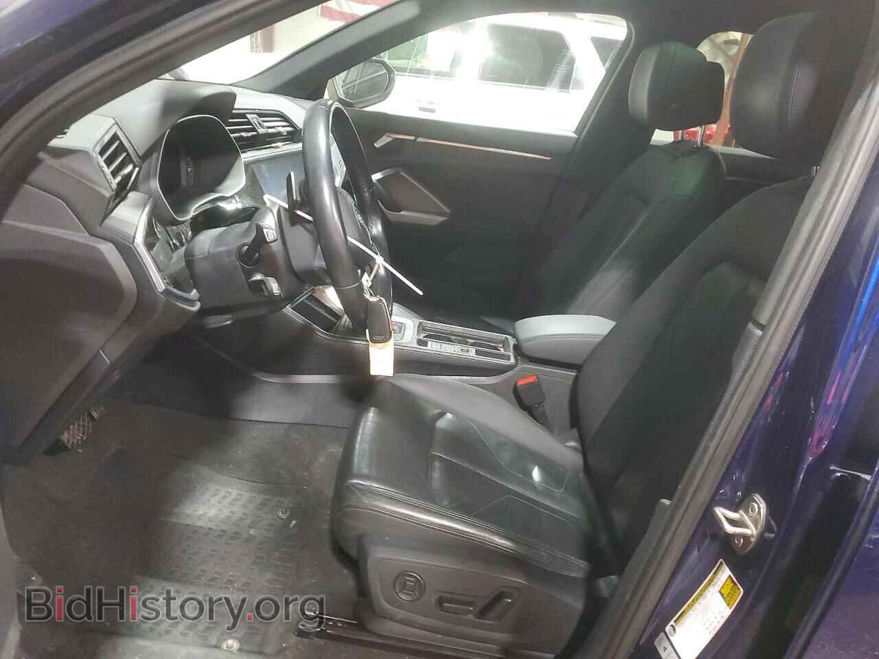 2021 AUDI Q3 - VIN: WA1DECF32M1112749 - Фото 7