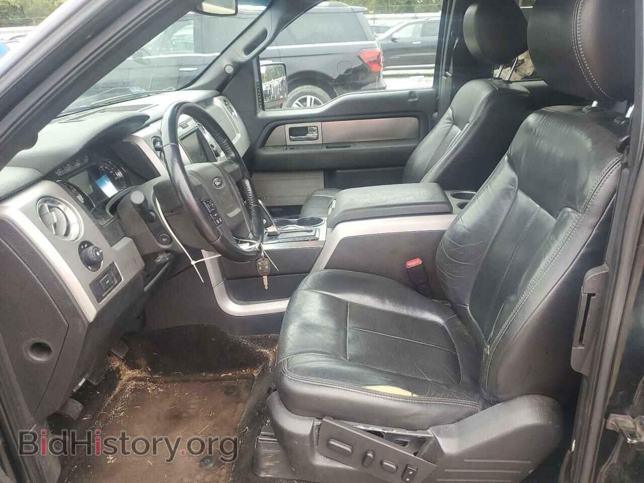 2013 FORD F150 - VIN: 1FTFX1CT8DKG19909 - Фото 7