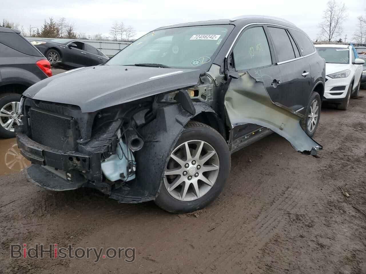Фотография 5GAKRBKD3EJ232217 - BUICK ENCLAVE 2014