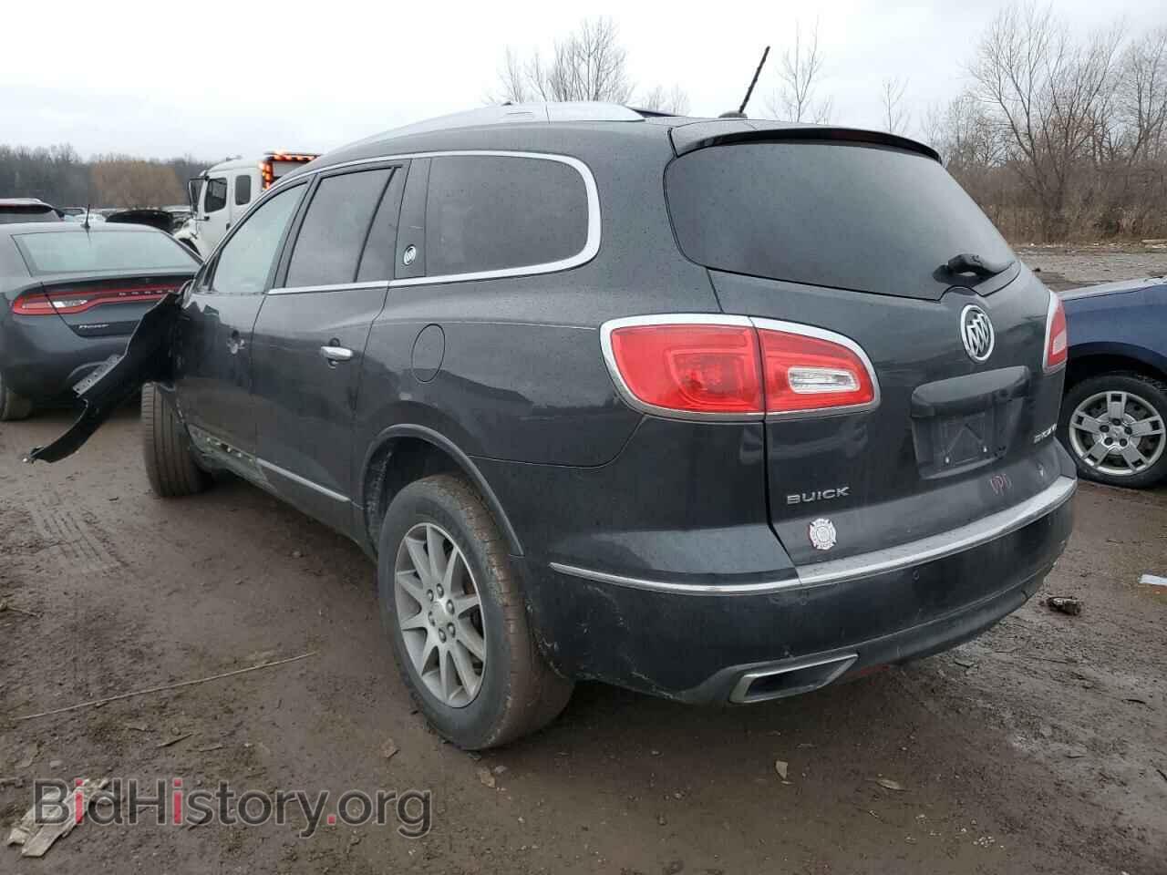 2014 BUICK ENCLAVE - VIN: 5GAKRBKD3EJ232217 - Фото 2