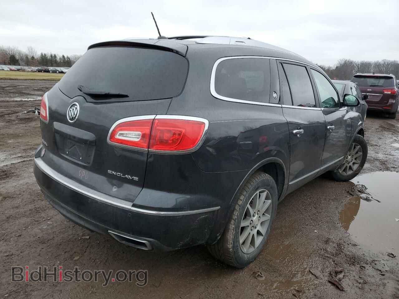 2014 BUICK ENCLAVE - VIN: 5GAKRBKD3EJ232217 - Фото 3