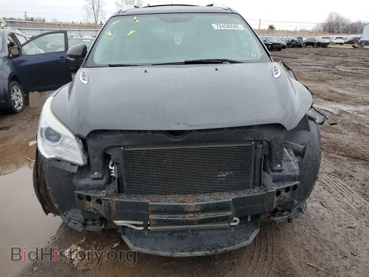 2014 BUICK ENCLAVE - VIN: 5GAKRBKD3EJ232217 - Фото 5