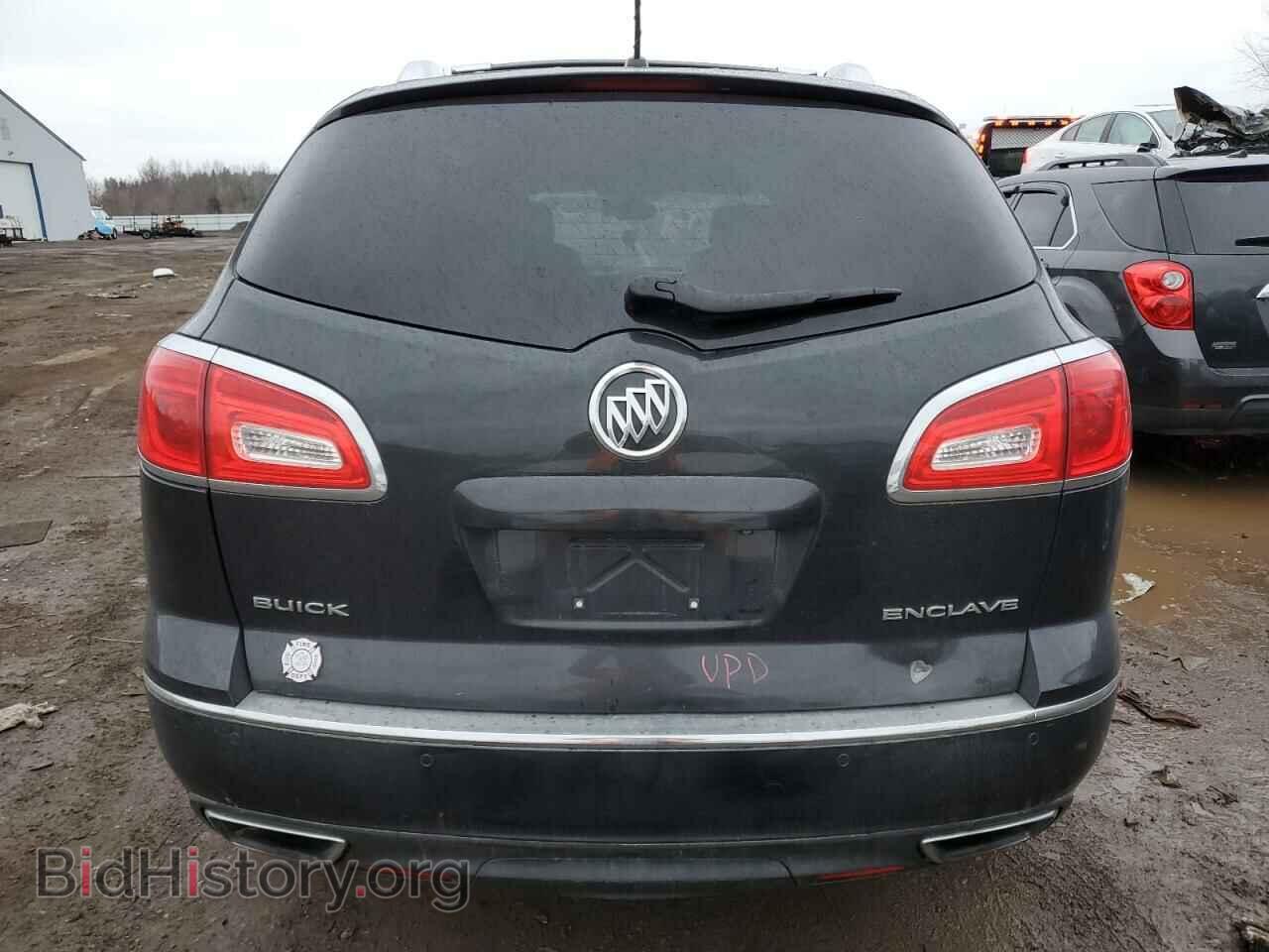 2014 BUICK ENCLAVE - VIN: 5GAKRBKD3EJ232217 - Фото 6
