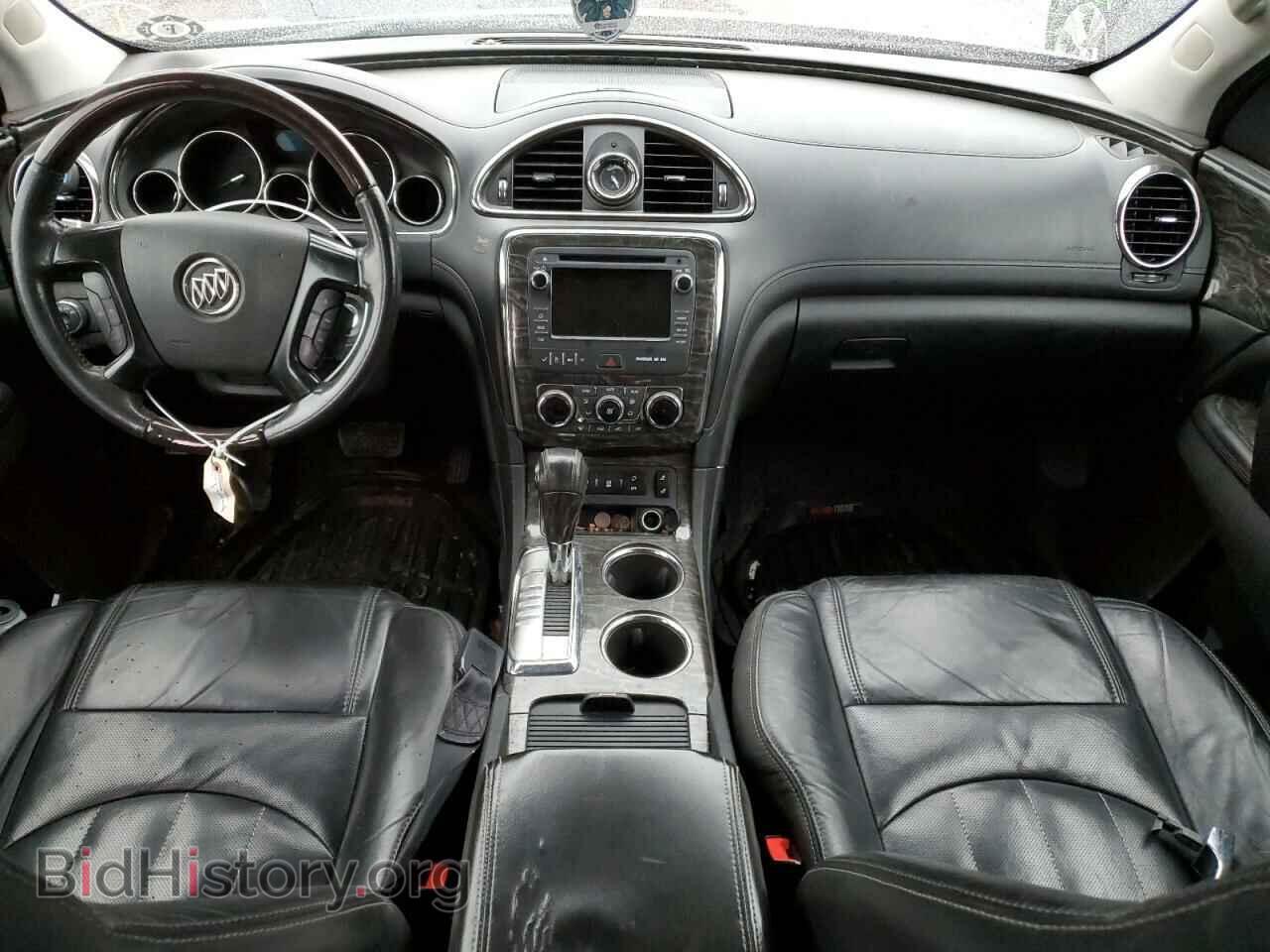 2014 BUICK ENCLAVE - VIN: 5GAKRBKD3EJ232217 - Фото 8