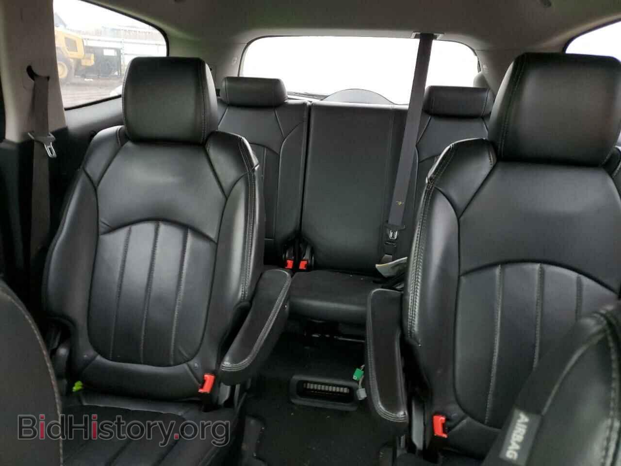 2014 BUICK ENCLAVE - VIN: 5GAKRBKD3EJ232217 - Фото 10