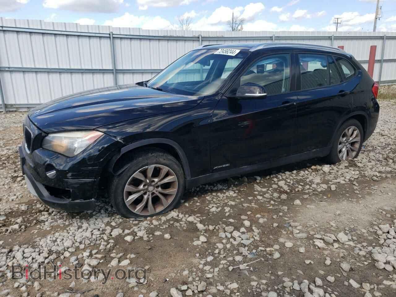 Фотография WBAVL1C56EVY14123 - BMW X1 2014
