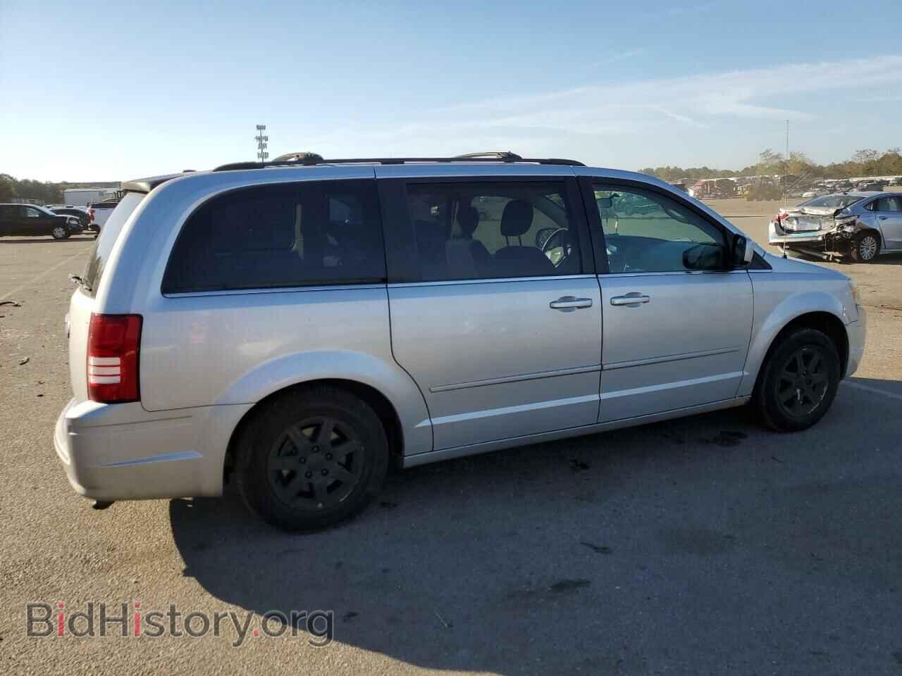 2008 CHRYSLER MINIVAN - VIN: 2A8HR54P48R826924 - Фото 3