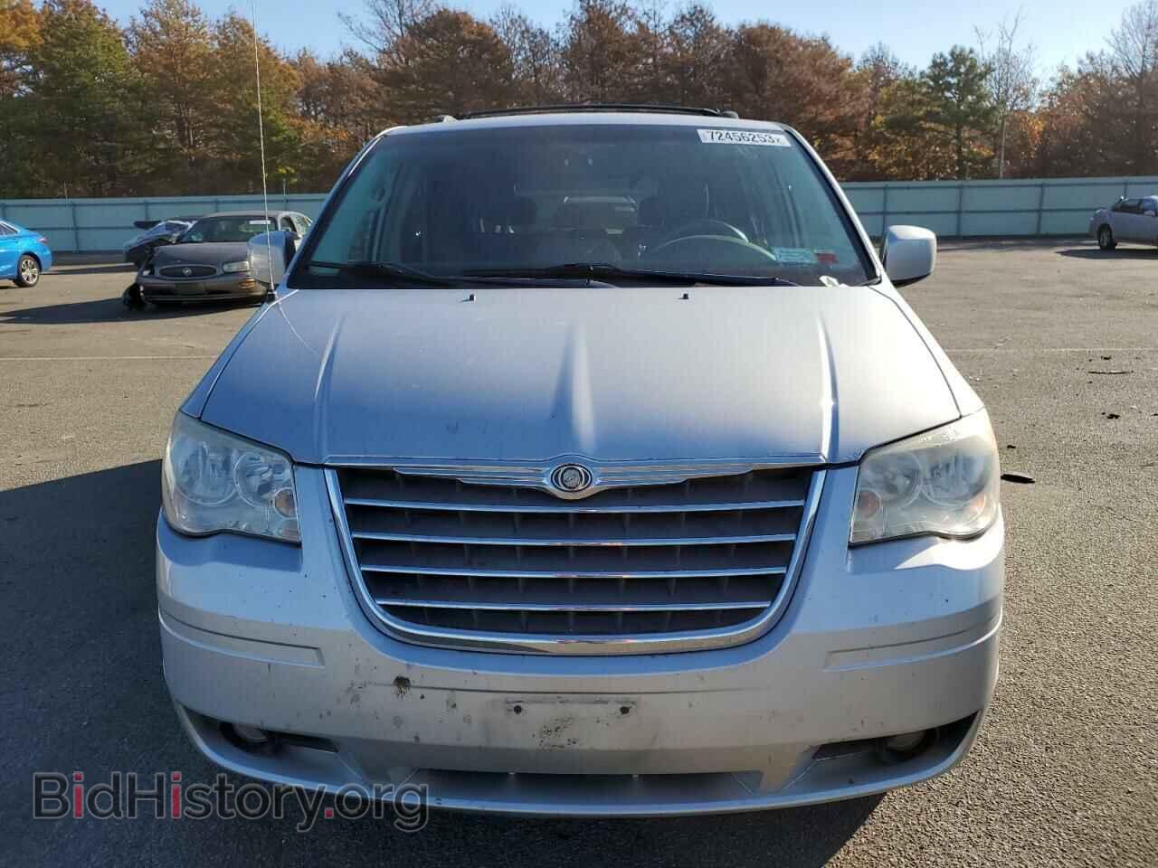 2008 CHRYSLER MINIVAN - VIN: 2A8HR54P48R826924 - Фото 5