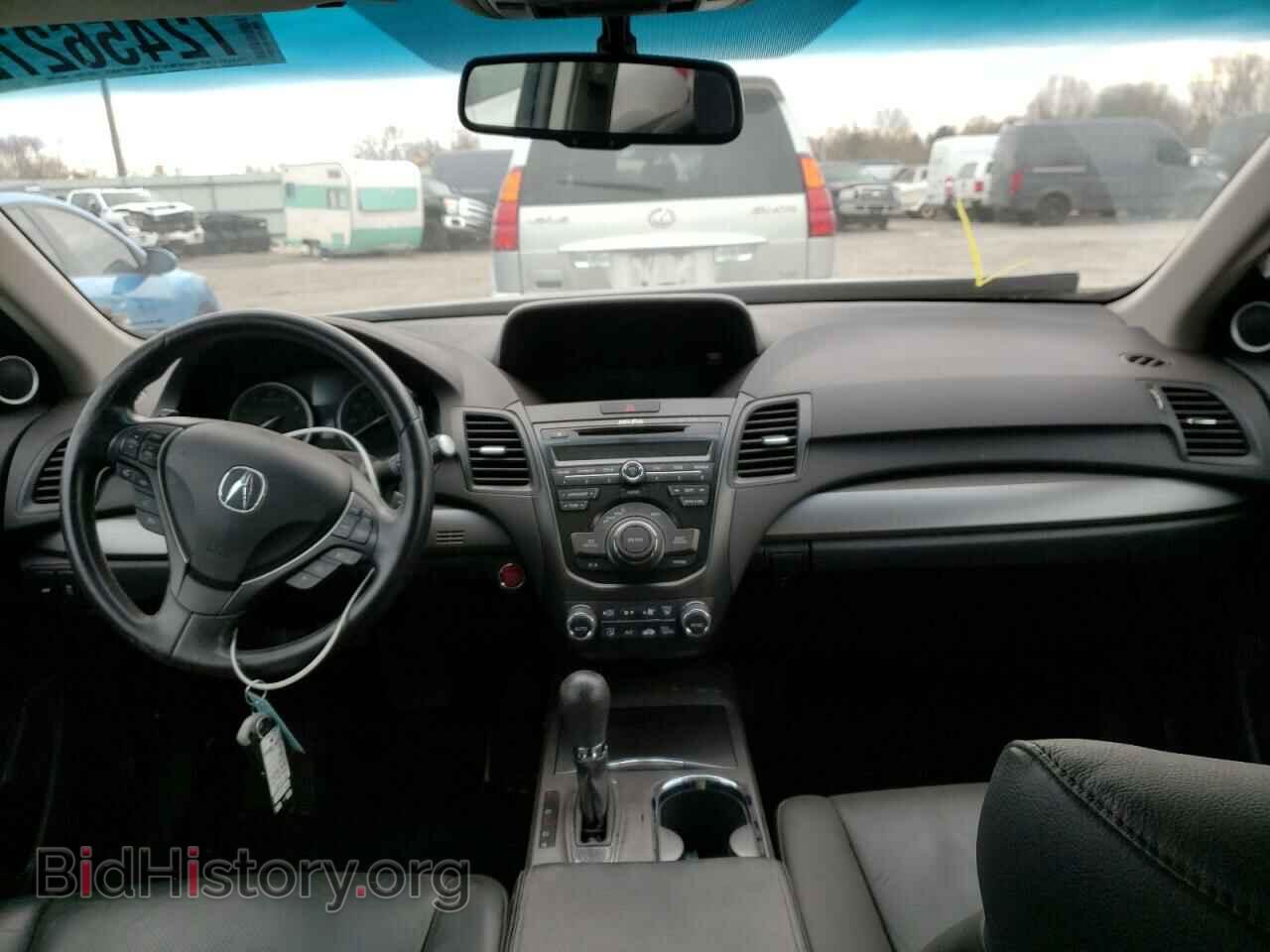 2015 ACURA RDX - VIN: 5J8TB4H58FL025977 - Фото 8
