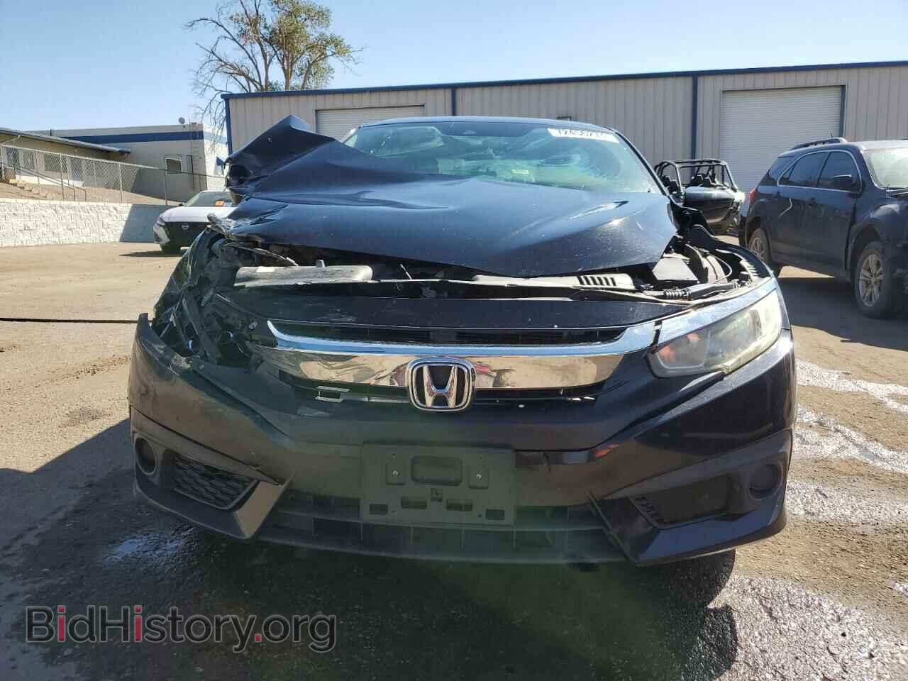 2016 HONDA CIVIC - VIN: 2HGFC2F60GH501843 - Фото 5