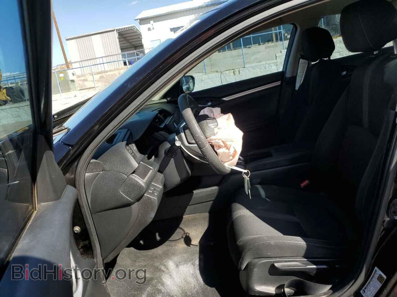 2016 HONDA CIVIC - VIN: 2HGFC2F60GH501843 - Фото 7