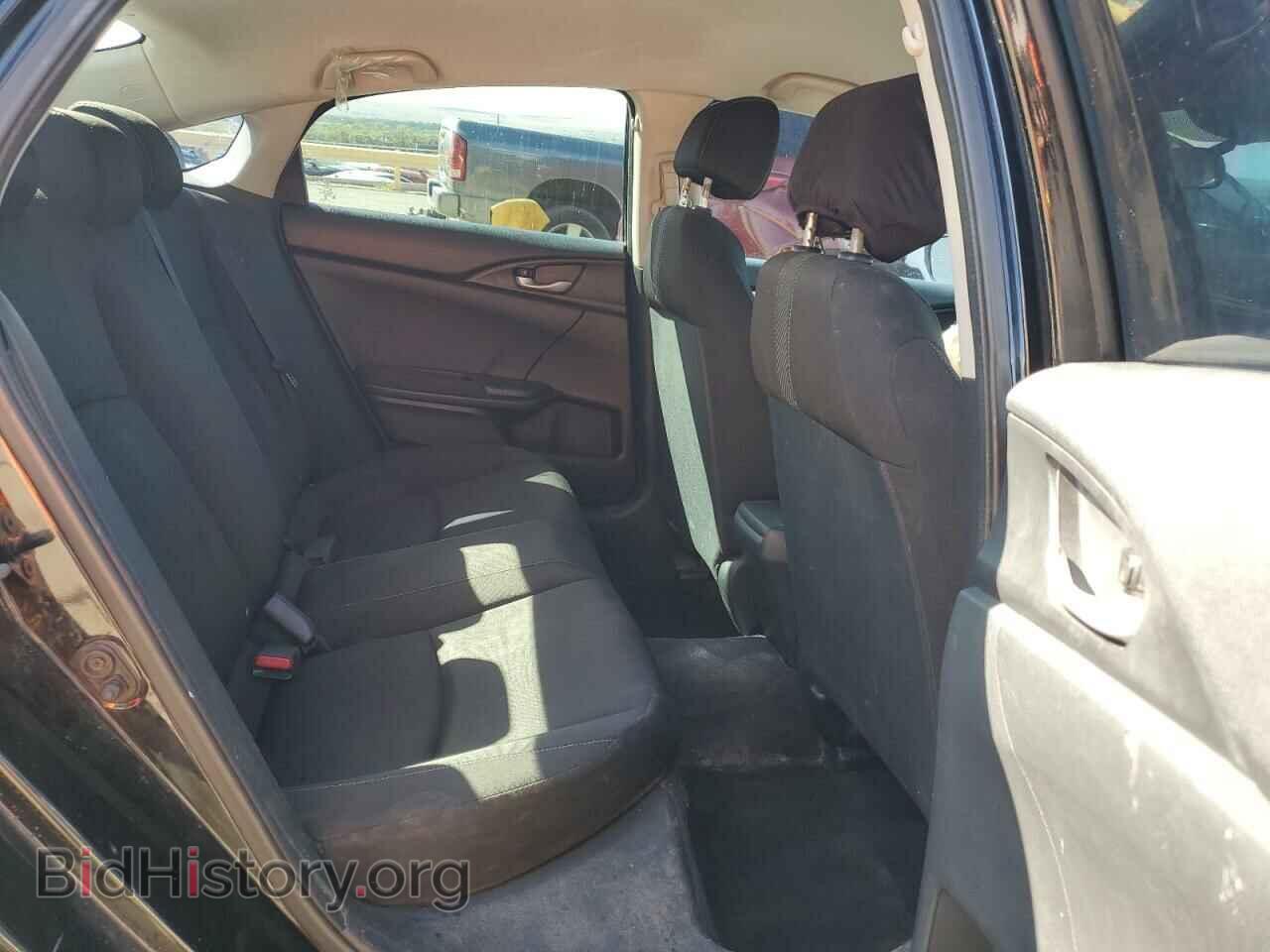 2016 HONDA CIVIC - VIN: 2HGFC2F60GH501843 - Фото 10