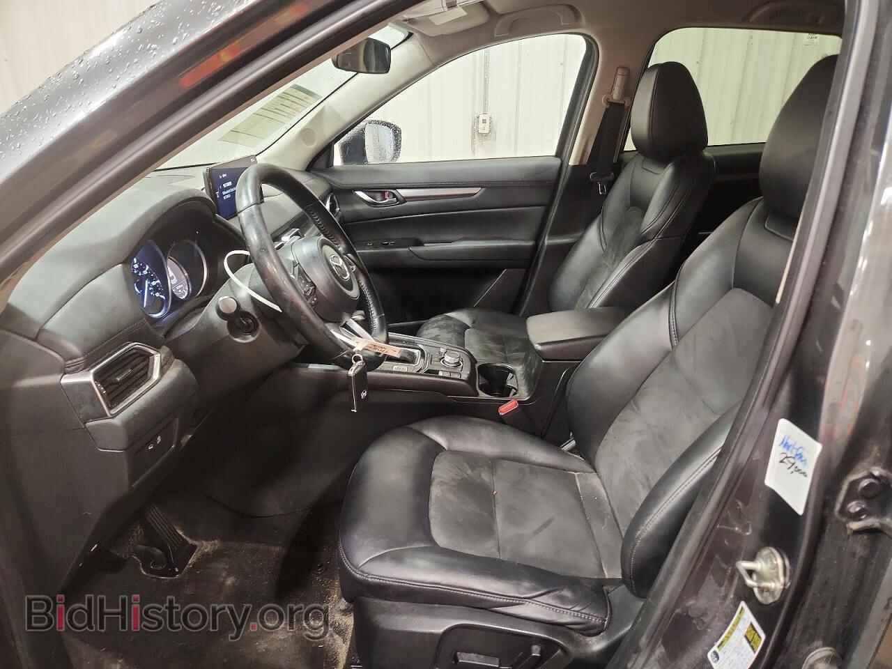 2021 MAZDA CX-5 - VIN: JM3KFBCM0M0325424 - Фото 7