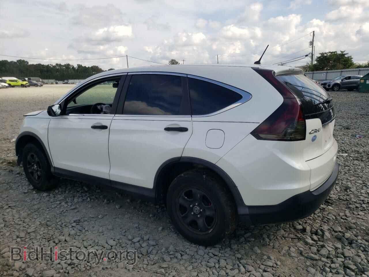 2014 HONDA CRV - VIN: 5J6RM4H34EL031043 - Фото 2