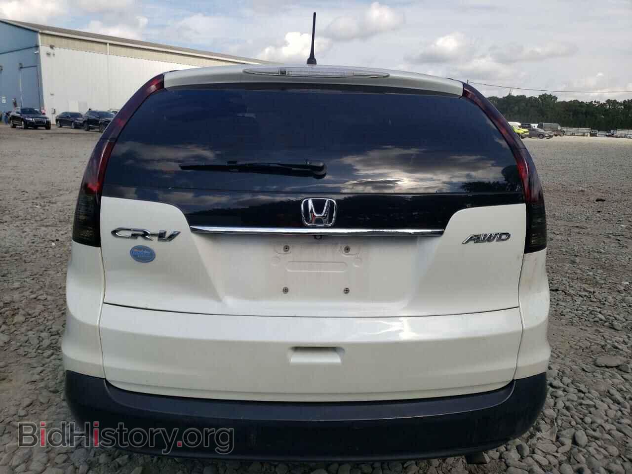 2014 HONDA CRV - VIN: 5J6RM4H34EL031043 - Фото 6