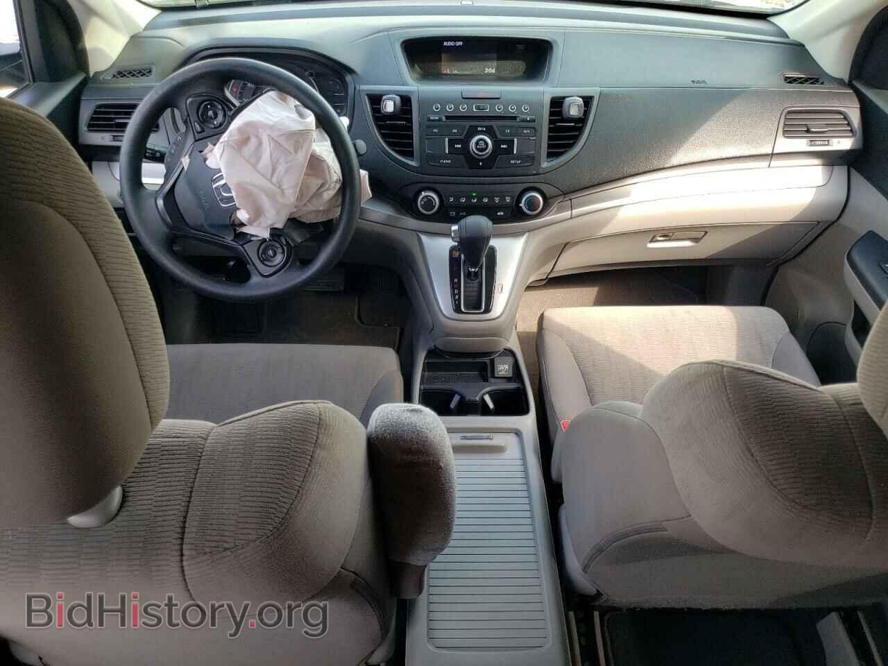 2014 HONDA CRV - VIN: 5J6RM4H34EL031043 - Фото 8