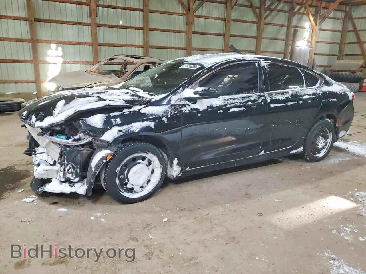 Photo 1C3CCCAB8GN140143 - CHRYSLER 200 2016