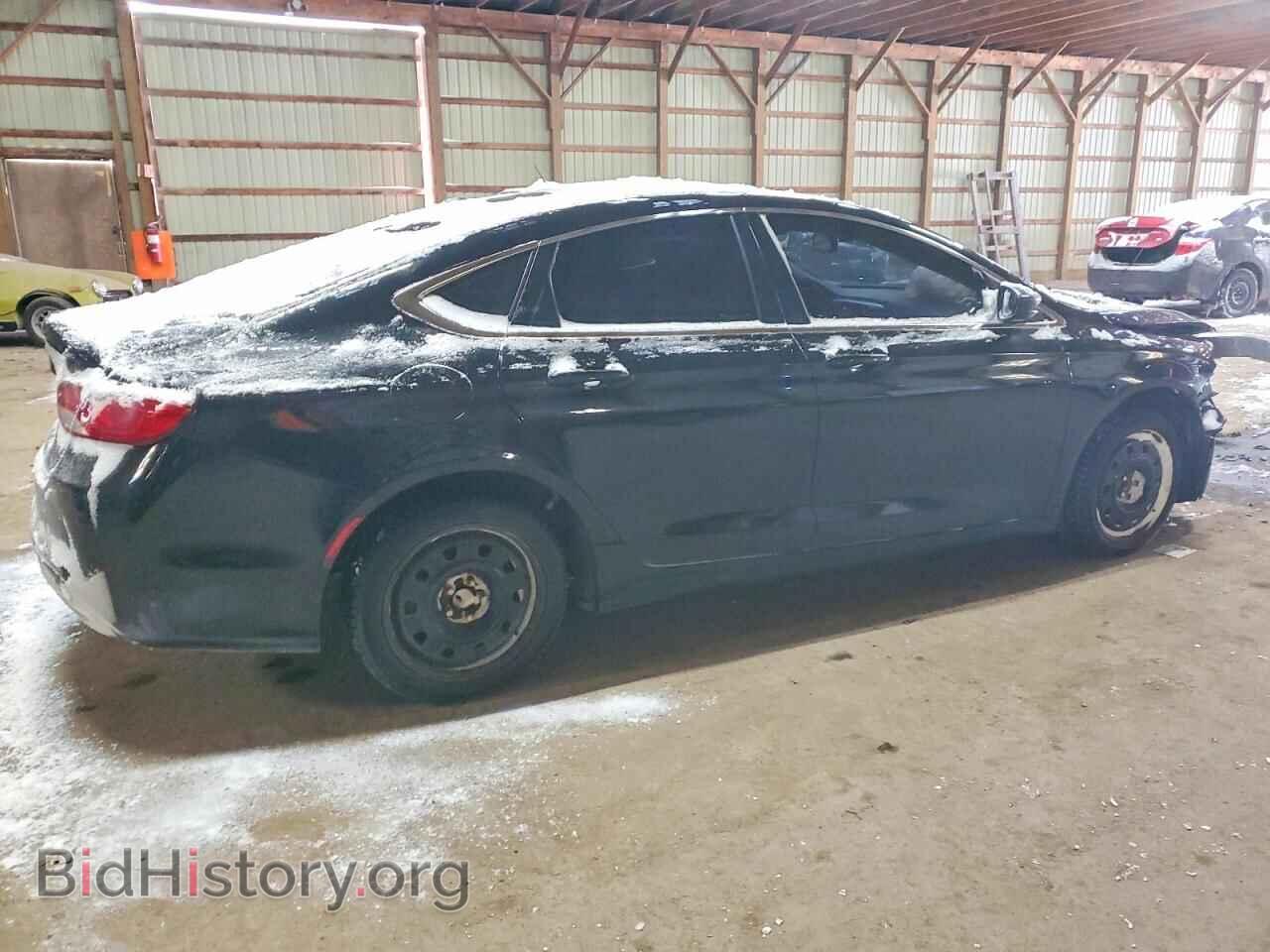 2016 CHRYSLER 200 - VIN: 1C3CCCAB8GN140143 - Photo 3