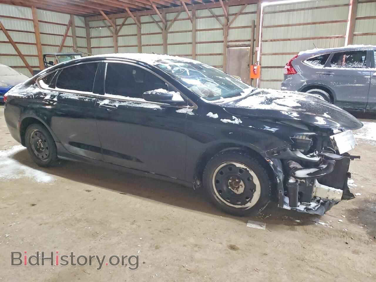 2016 CHRYSLER 200 - VIN: 1C3CCCAB8GN140143 - Photo 4