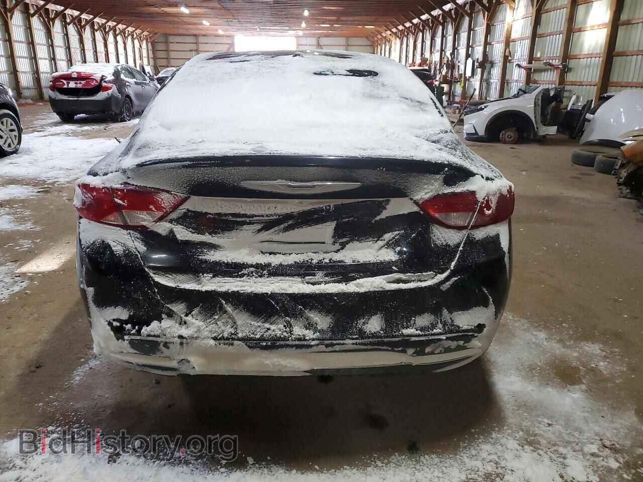 2016 CHRYSLER 200 - VIN: 1C3CCCAB8GN140143 - Photo 6