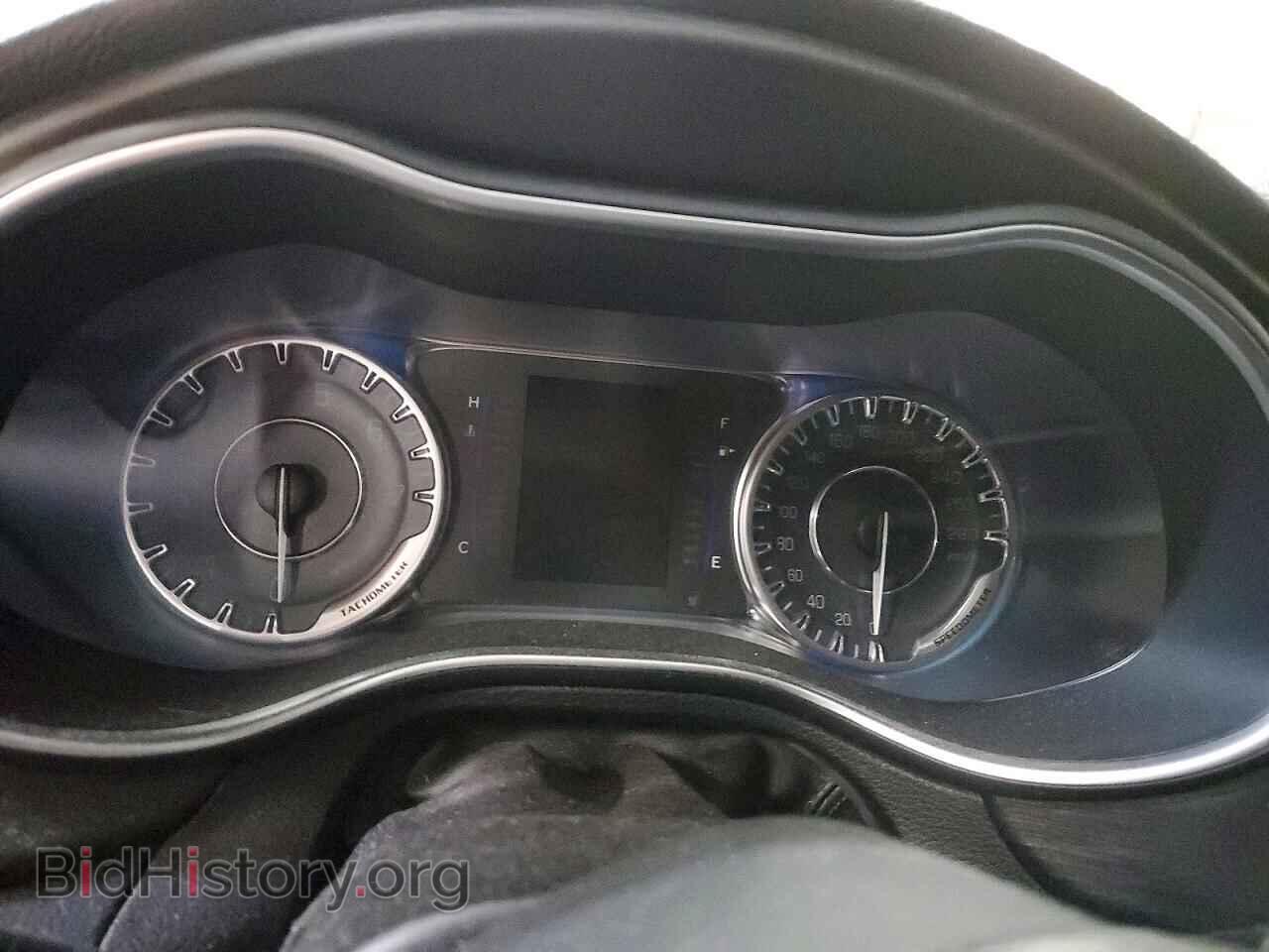 2016 CHRYSLER 200 - VIN: 1C3CCCAB8GN140143 - Photo 9