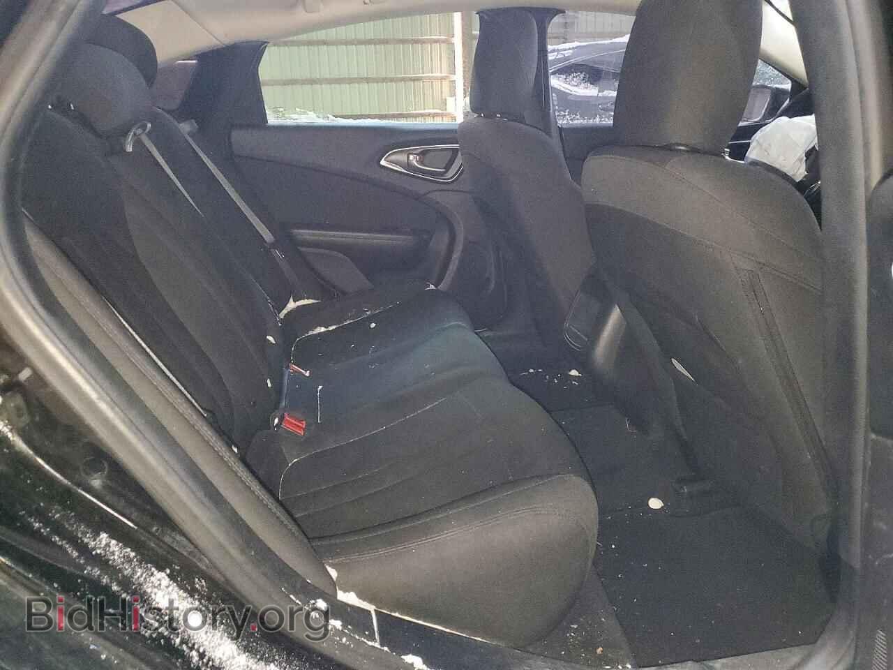 2016 CHRYSLER 200 - VIN: 1C3CCCAB8GN140143 - Photo 10