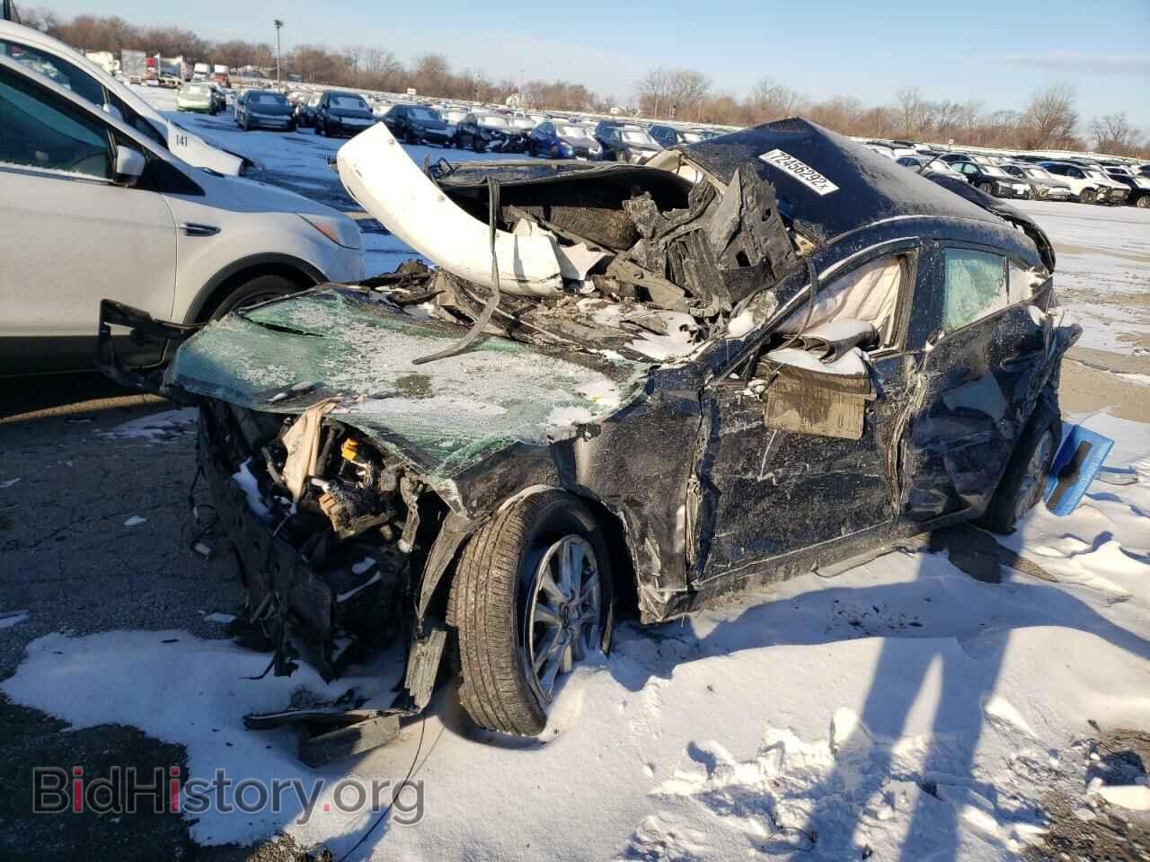 Photo 3MZBN1K74HM136440 - MAZDA 3 2017