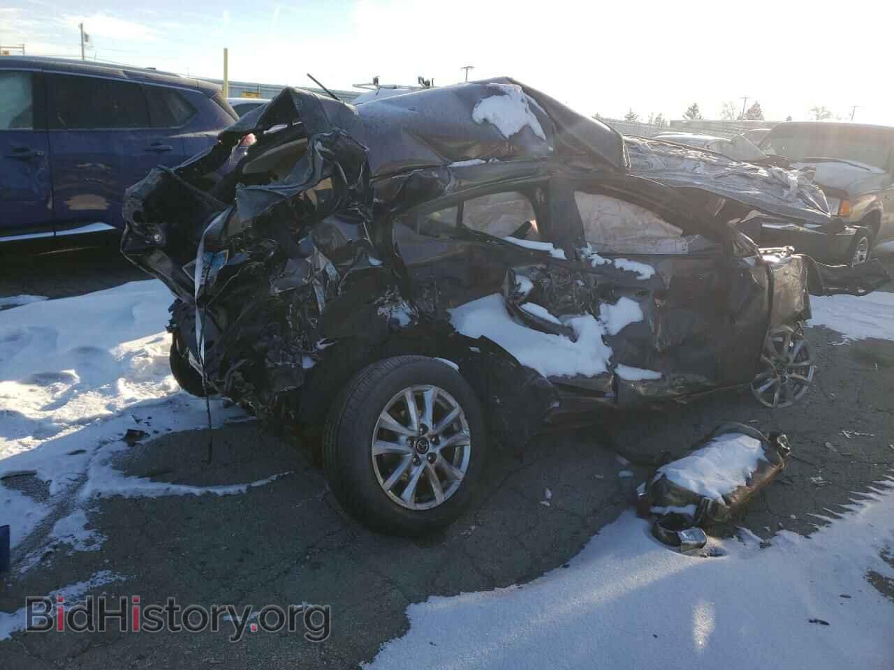 2017 MAZDA 3 - VIN: 3MZBN1K74HM136440 - Фото 3