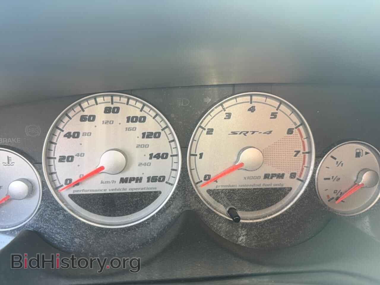 2005 DODGE NEON - VIN: 1B3ES66SX5D100930 - Фото 8