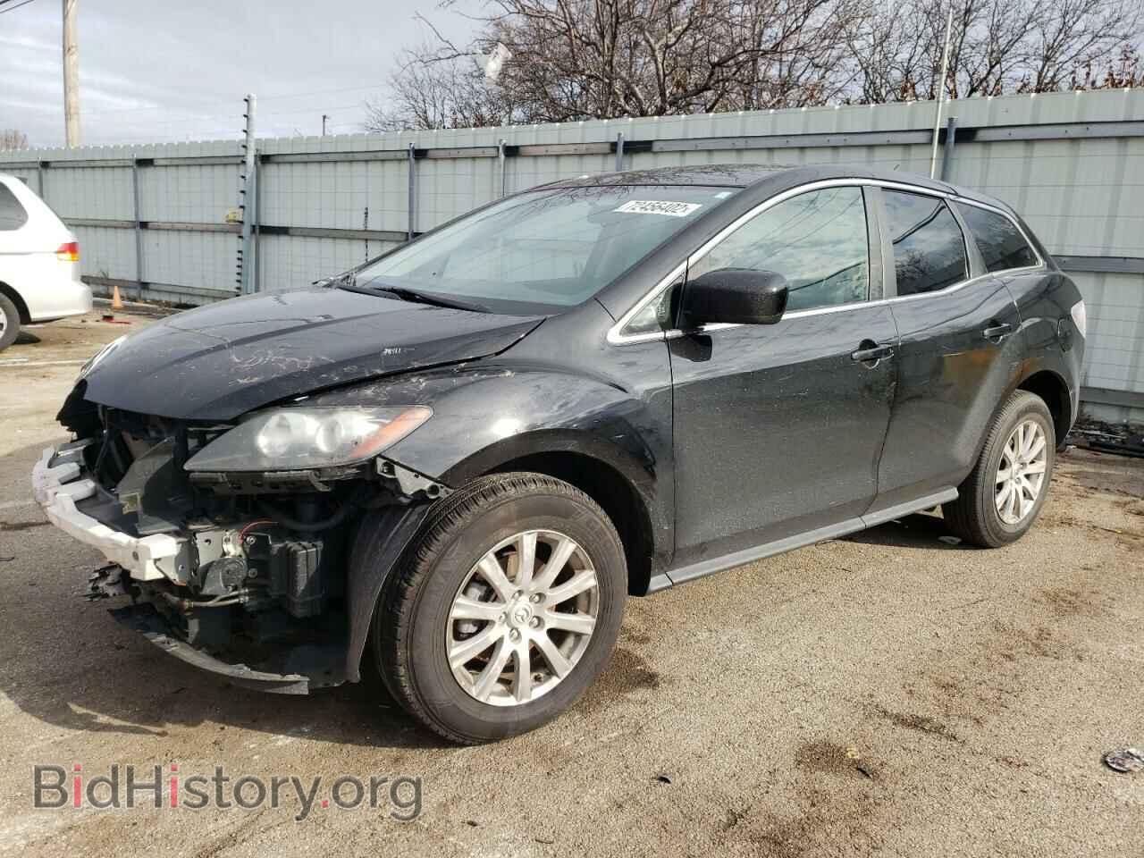 Фотография JM3ER2C59B0409607 - MAZDA CX-7 2011