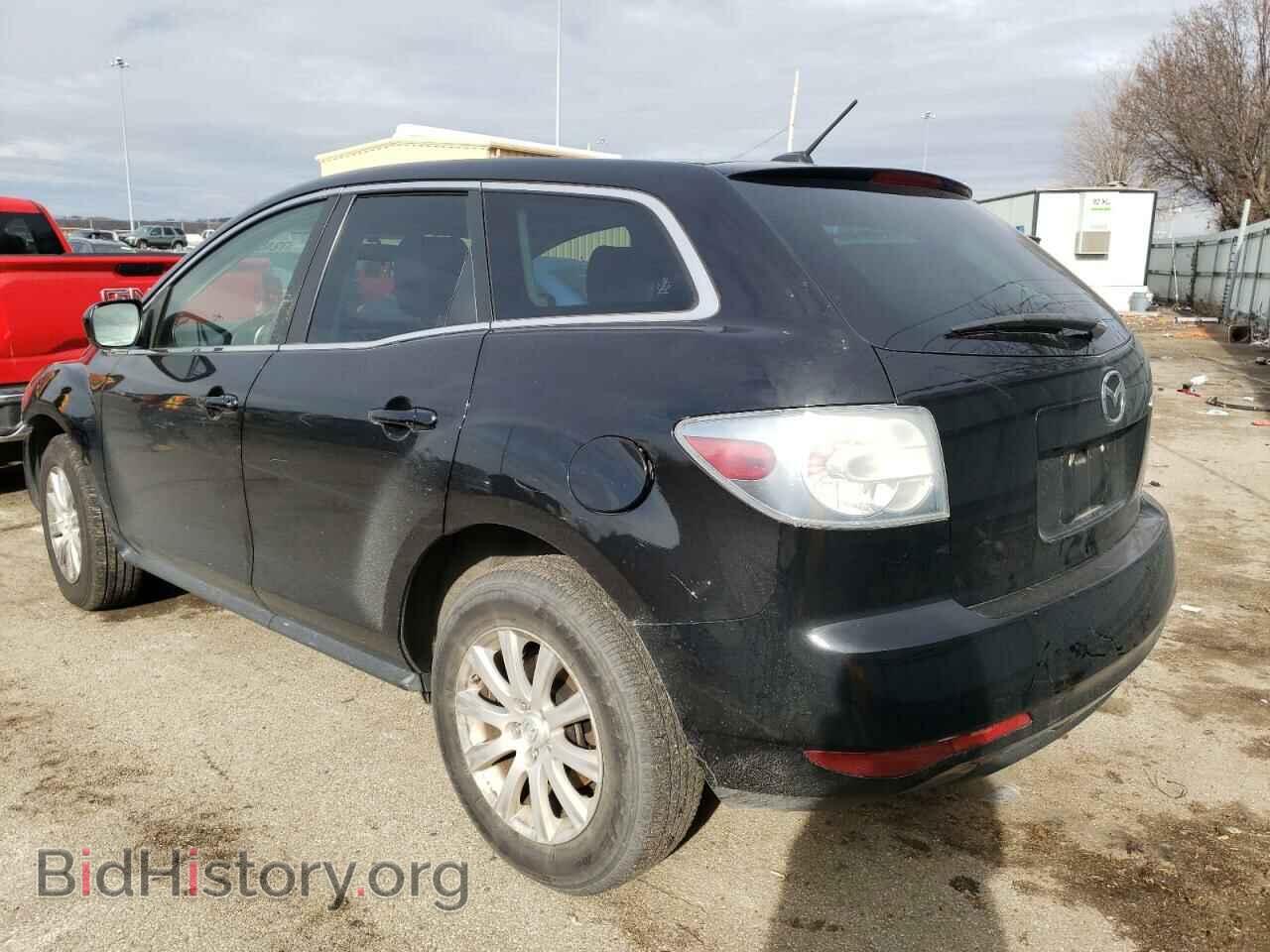 2011 MAZDA CX-7 - VIN: JM3ER2C59B0409607 - Фото 2
