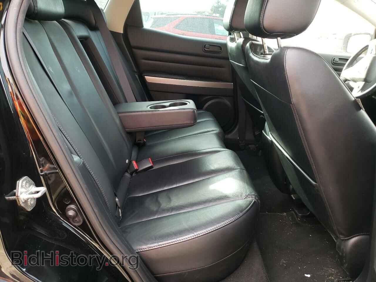 2011 MAZDA CX-7 - VIN: JM3ER2C59B0409607 - Фото 11