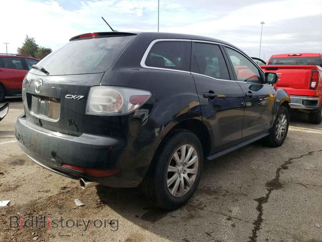 2011 MAZDA CX-7 - VIN: JM3ER2C59B0409607 - Фото 3