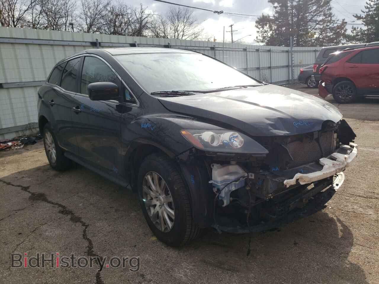 2011 MAZDA CX-7 - VIN: JM3ER2C59B0409607 - Фото 4