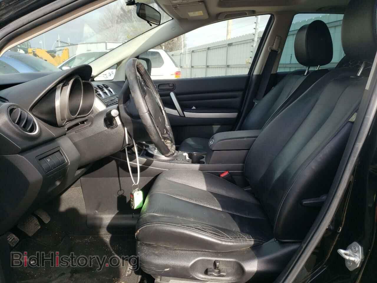 2011 MAZDA CX-7 - VIN: JM3ER2C59B0409607 - Фото 7