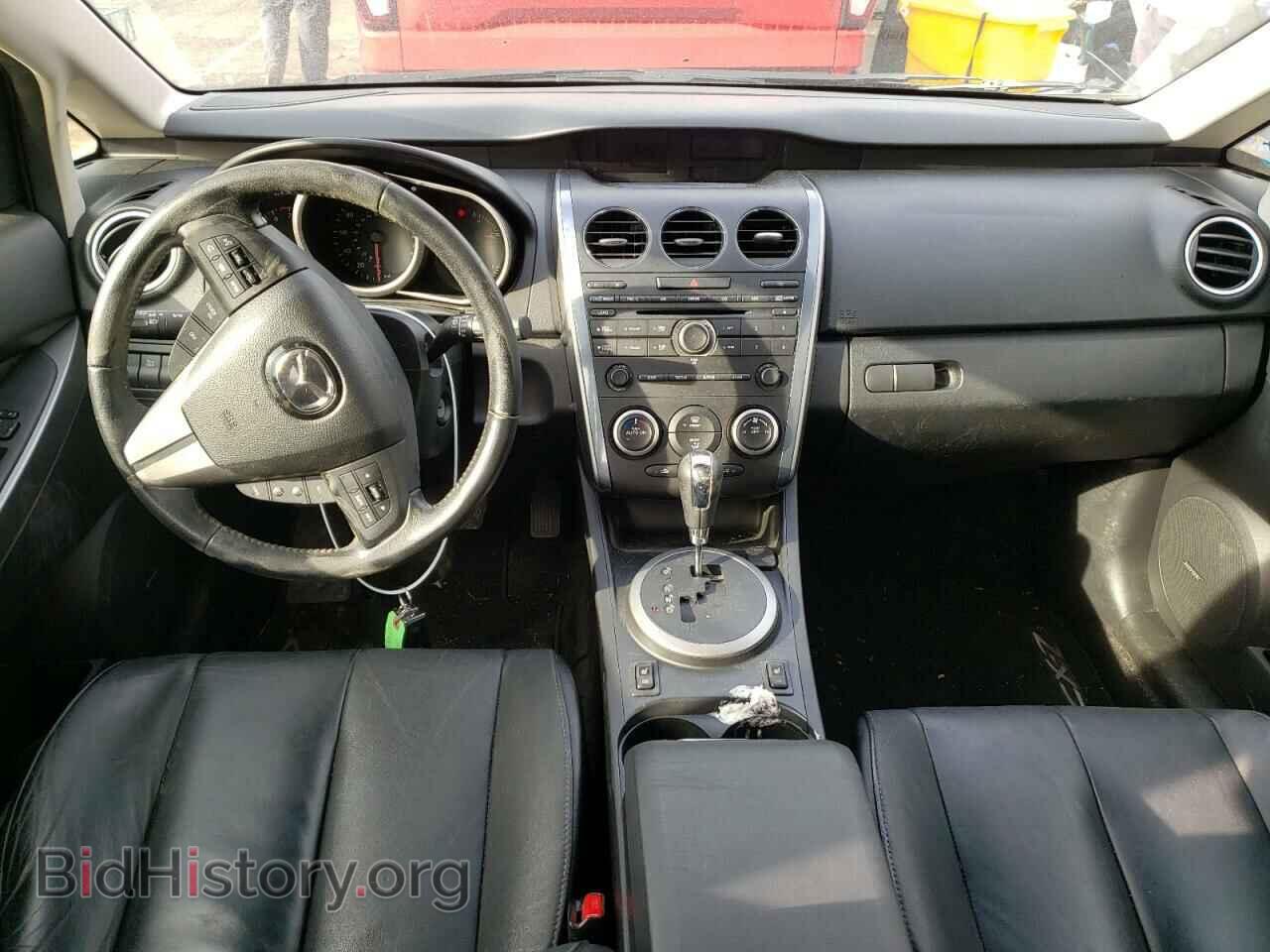2011 MAZDA CX-7 - VIN: JM3ER2C59B0409607 - Фото 8