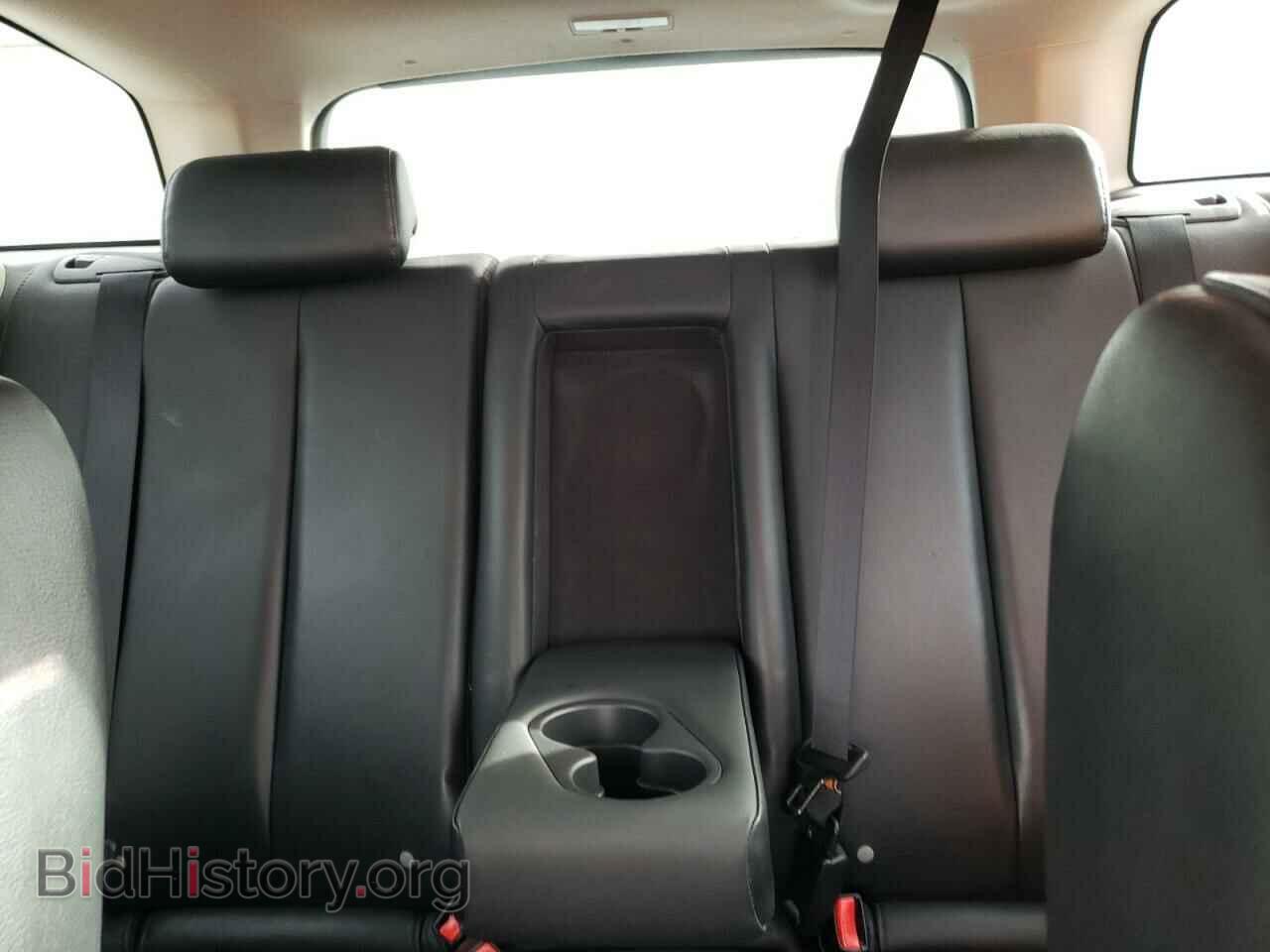 2011 MAZDA CX-7 - VIN: JM3ER2C59B0409607 - Фото 10