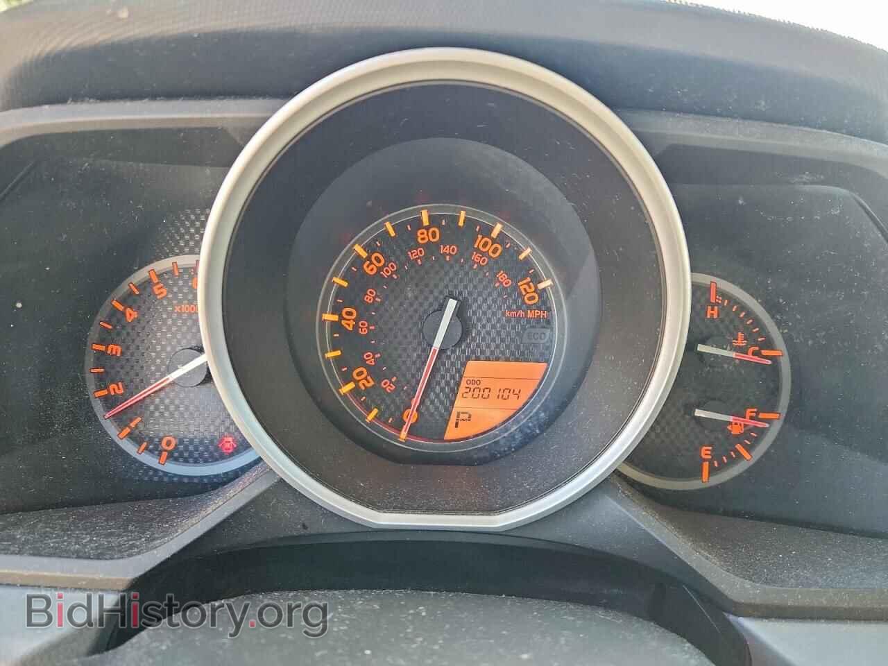 2011 TOYOTA 4RUNNER - VIN: JTEBU5JR1B5040080 - Фото 9