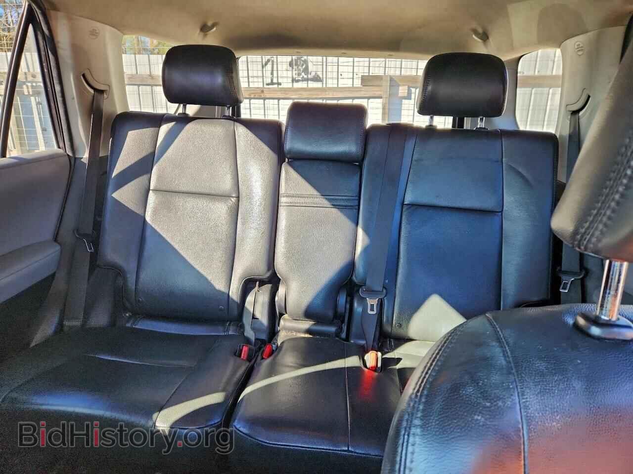 2011 TOYOTA 4RUNNER - VIN: JTEBU5JR1B5040080 - Фото 10