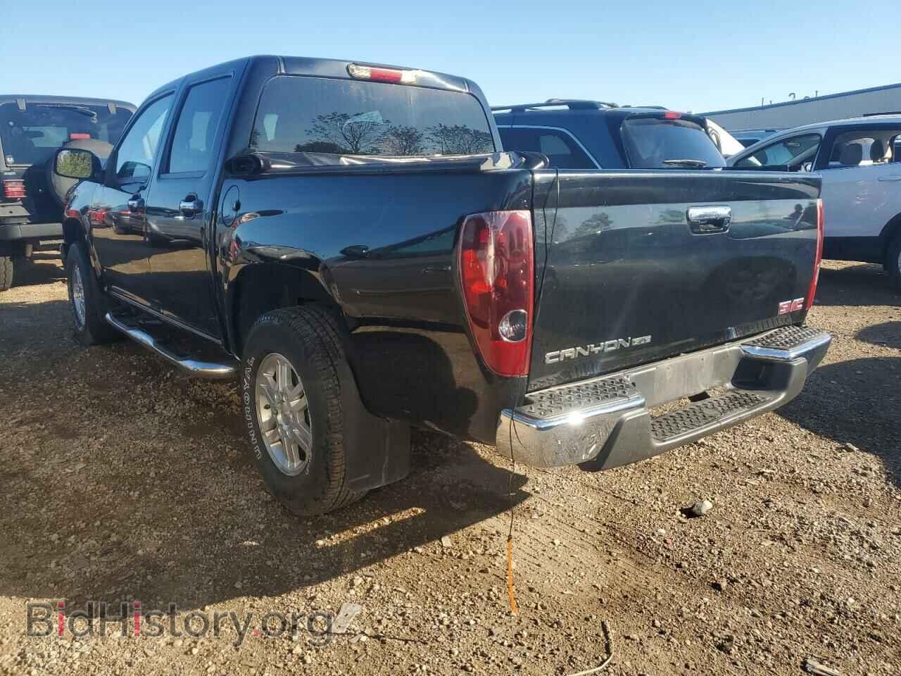 2011 GMC CANYON - VIN: 1GTH6MFE1B8128778 - Фото 2