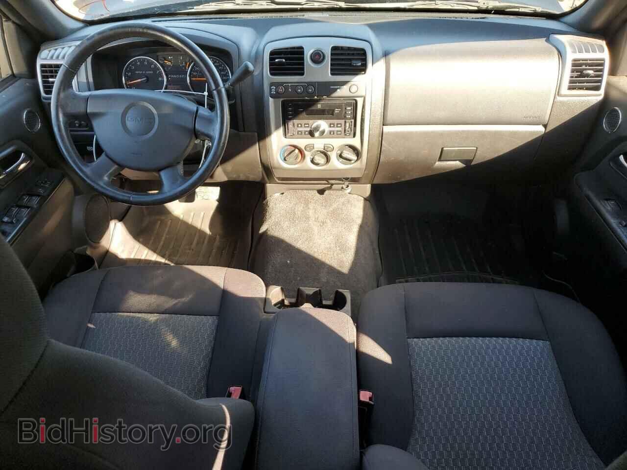 2011 GMC CANYON - VIN: 1GTH6MFE1B8128778 - Фото 8