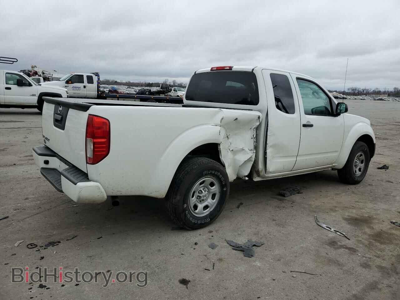 2018 NISSAN FRONTIER - VIN: 1N6BD0CT2JN705662 - Фото 3