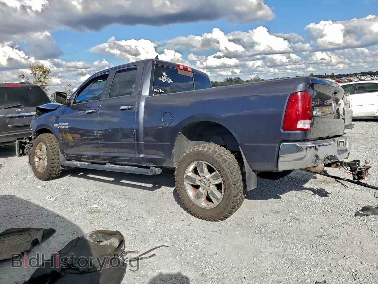 2017 RAM 1500 - VIN: 1C6RR7GT3HS646565 - Фото 2