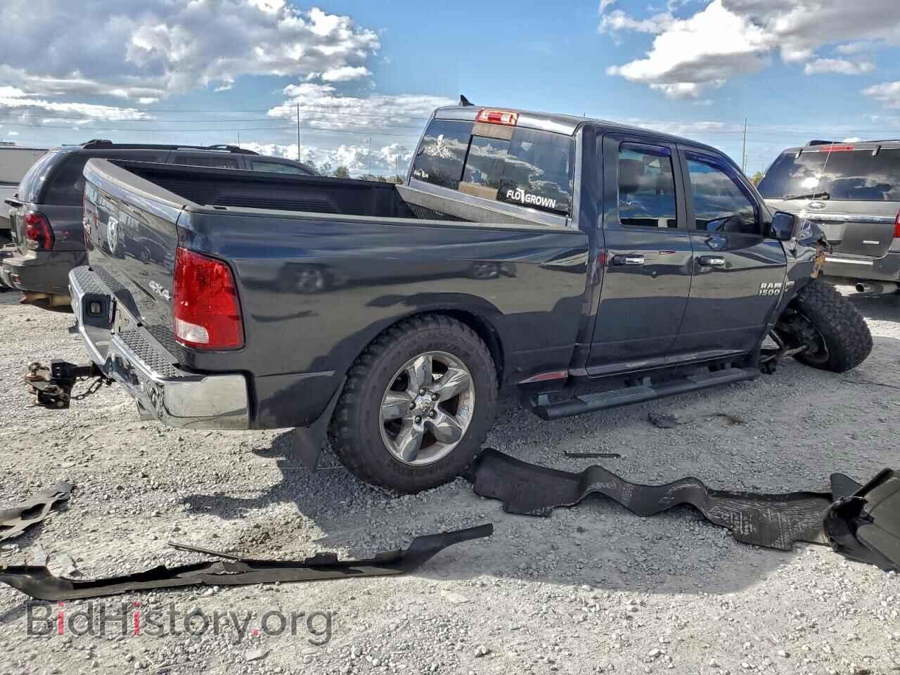 2017 RAM 1500 - VIN: 1C6RR7GT3HS646565 - Фото 3
