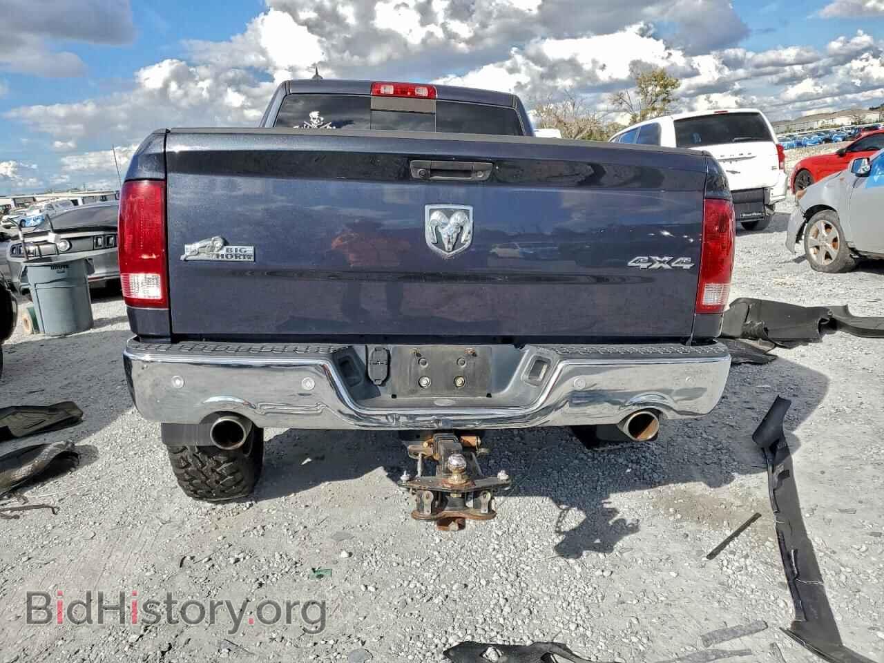 2017 RAM 1500 - VIN: 1C6RR7GT3HS646565 - Фото 6